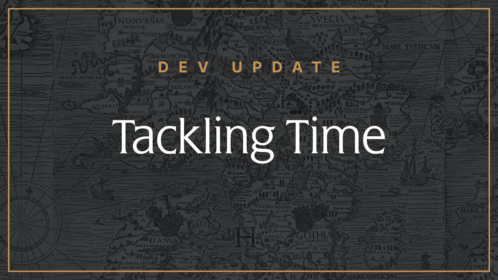 Feature image for Tackling Time