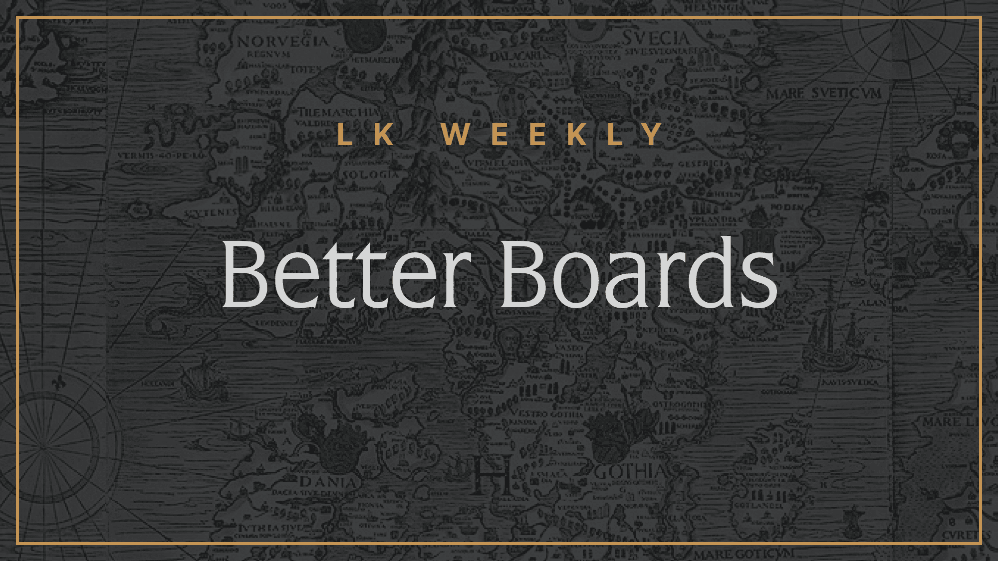 Dev Update: Better Boards