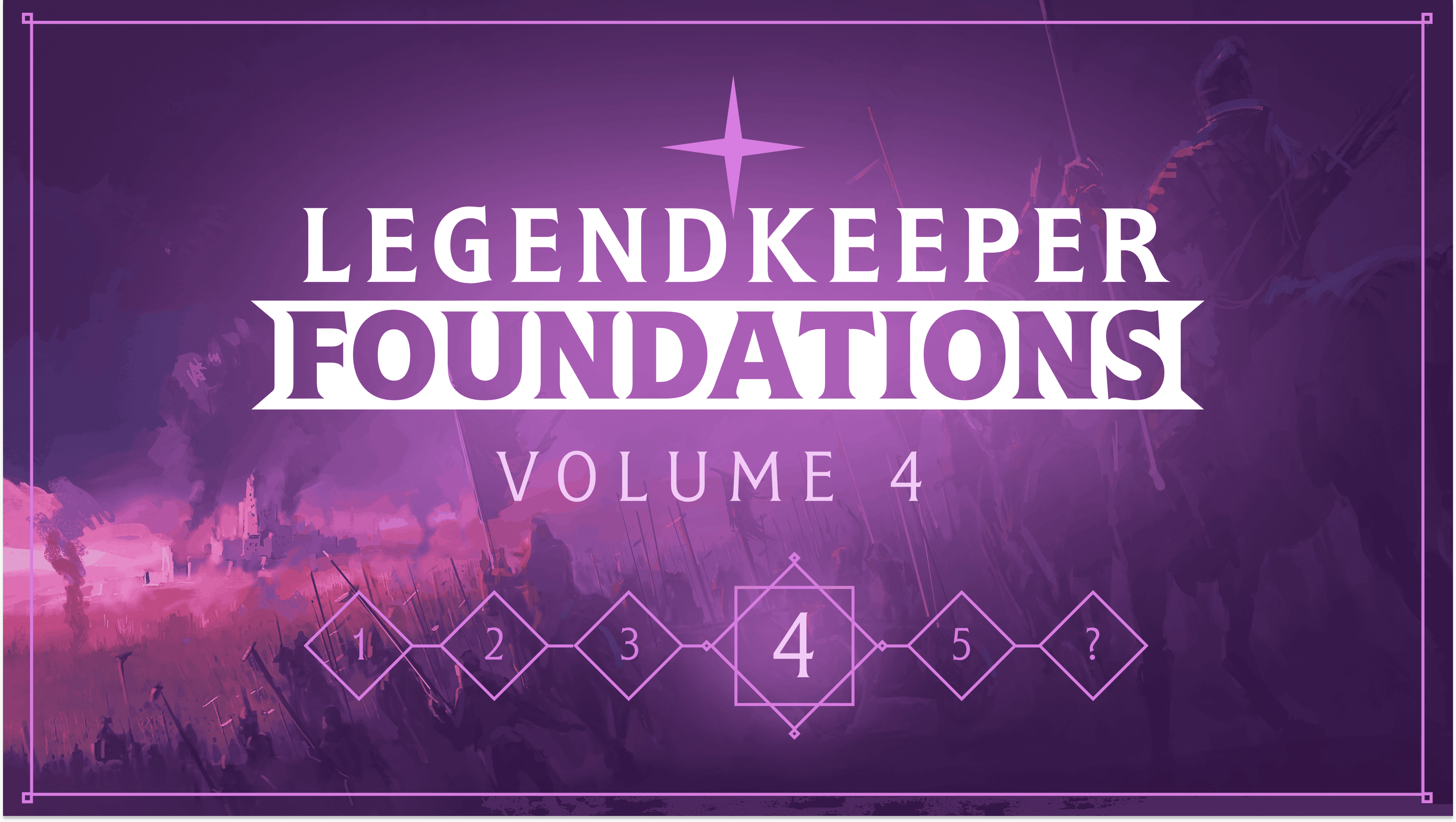 Foundations Vol.4, the collaborative update