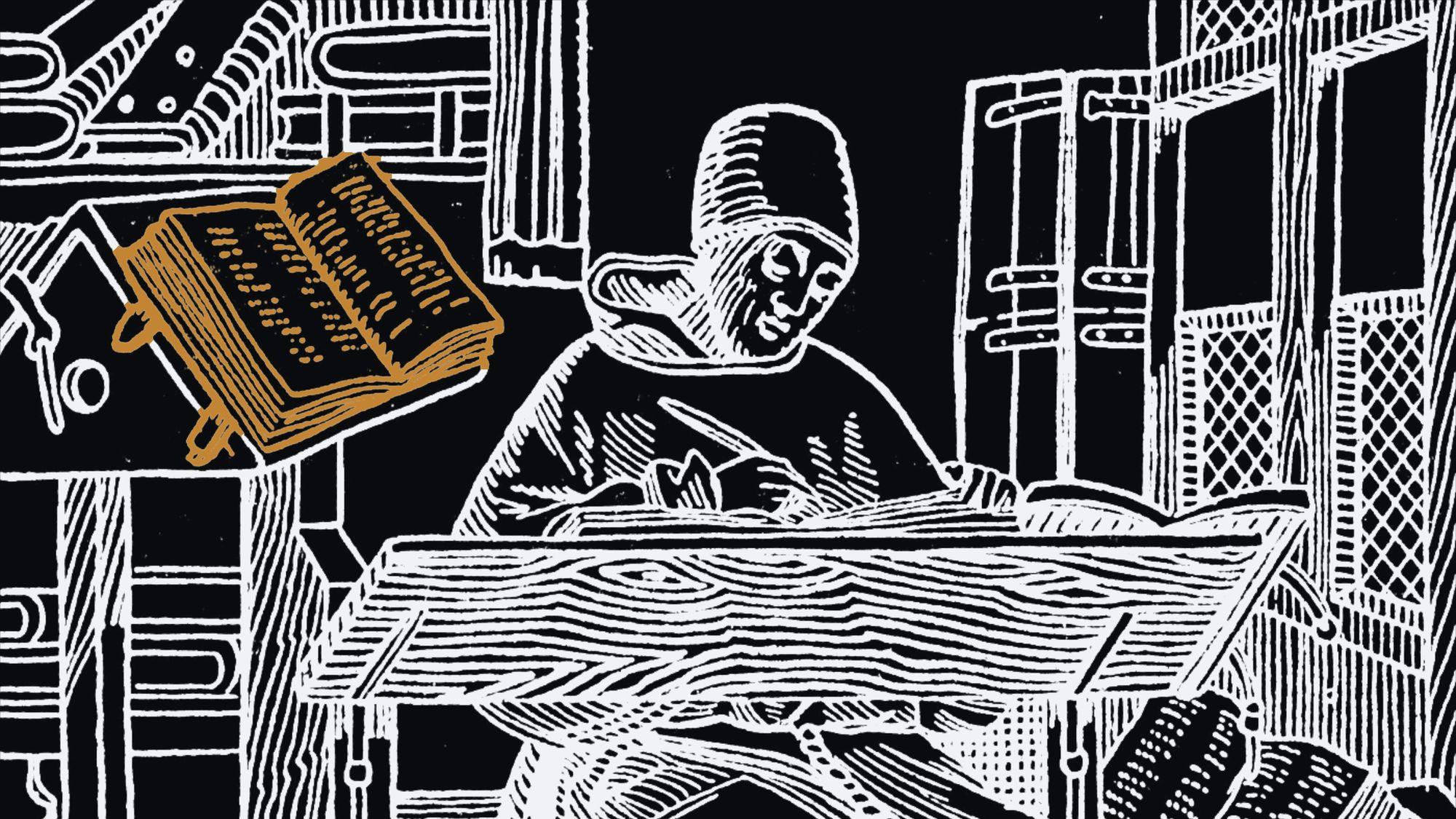 Feature image for How to write (and actually finish) your first adventure module