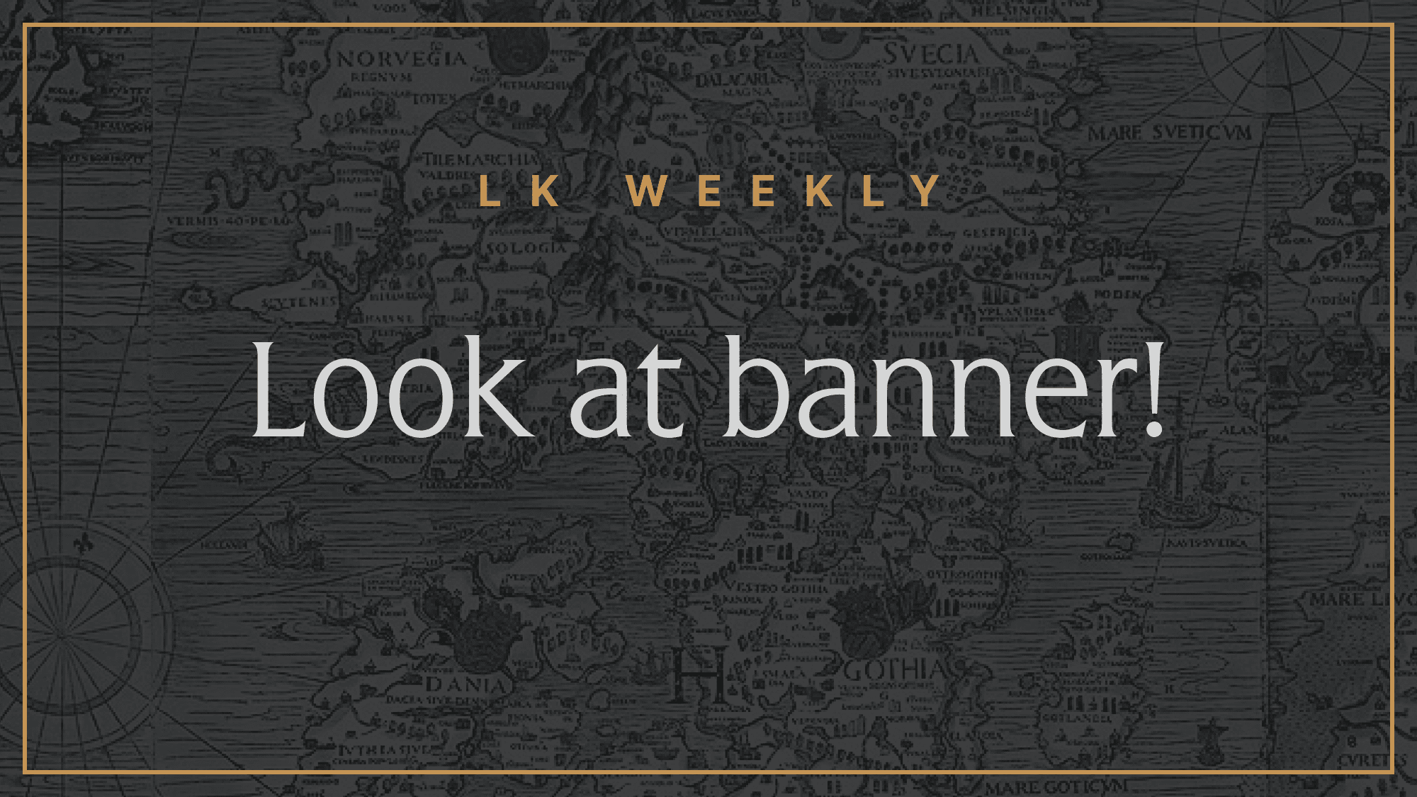 Feature image for Dev Update: Take a look at banner!