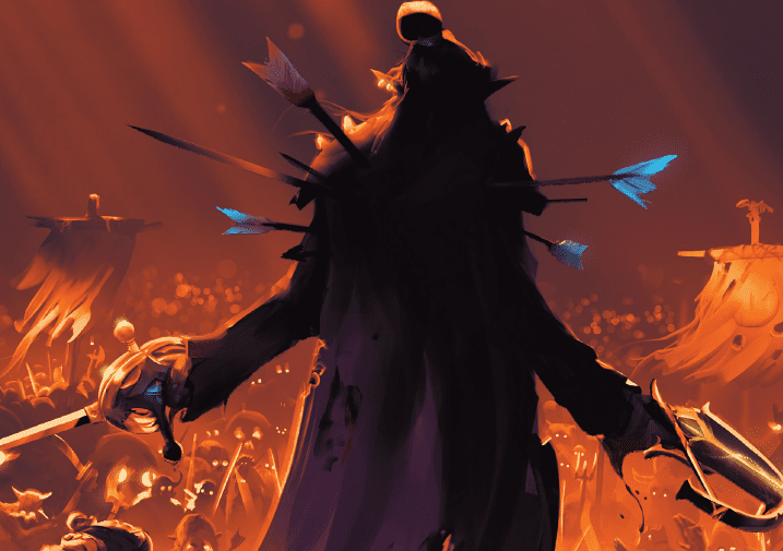 Feature image for How to make a Daggerheart character